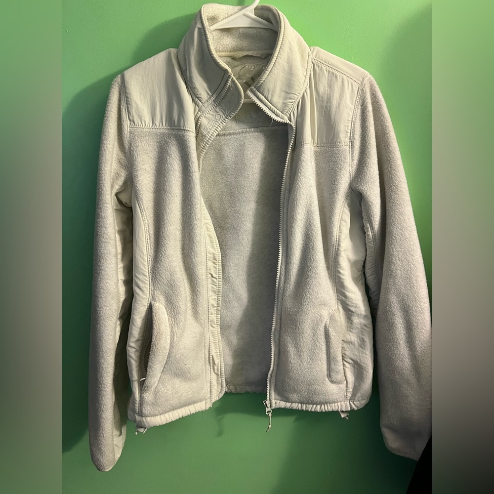 White Jacket